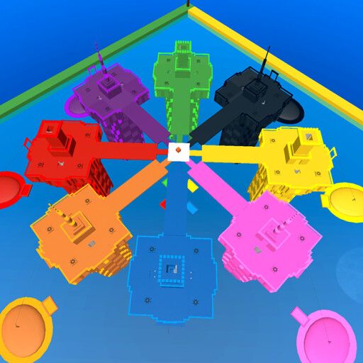 8 Team Brick Battle cover