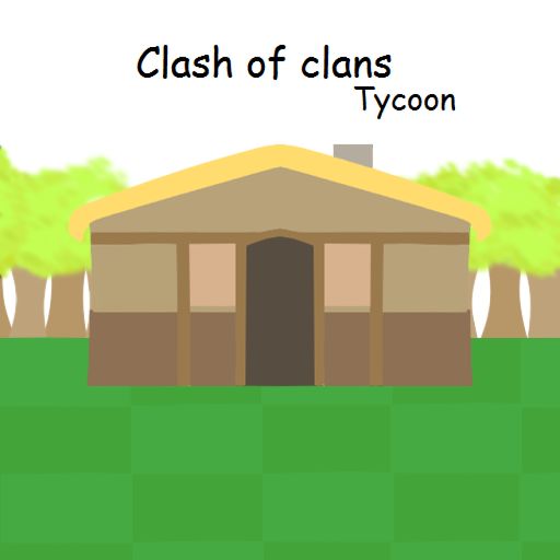 Clash of clans Tycoon cover
