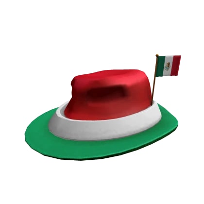 International Fedora - Mexico cover