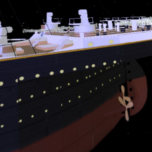 Titanic Legacy cover