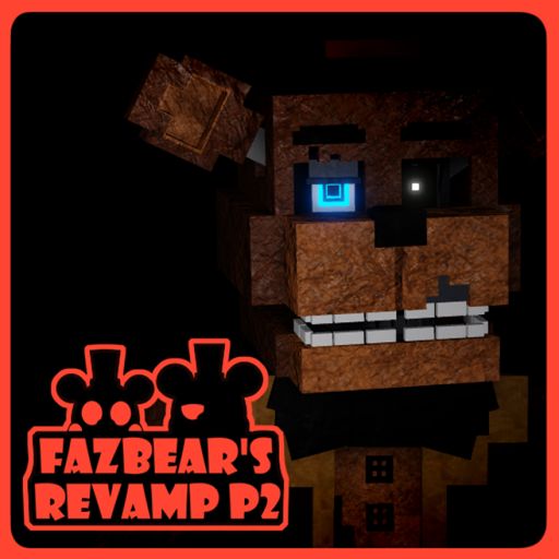 Fazbear's Revamp RP P2 cover
