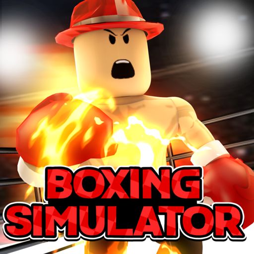 Ro-Boxing Simulator🥊 (fixed gamepasses) cover