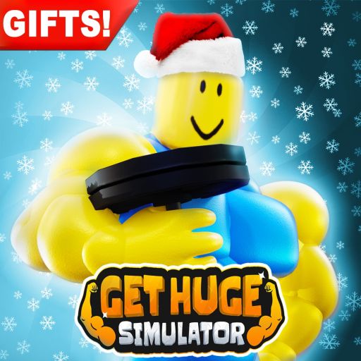 [🎁] Get Huge Simulator 💪 cover