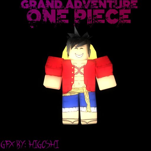 One Piece : Grand Adventures[Uncopylocked] cover