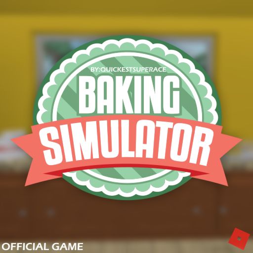 Baking Simulator🎂 (OLD) cover