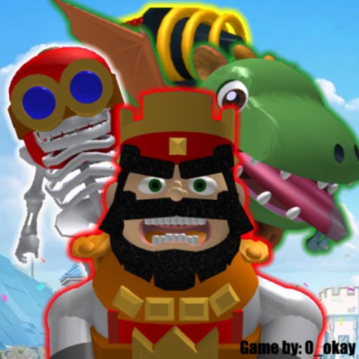 Blox Royale Tycoon cover