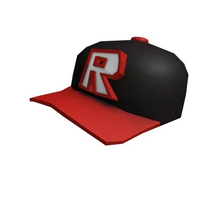 ROBLOX 'R' Baseball Cap cover
