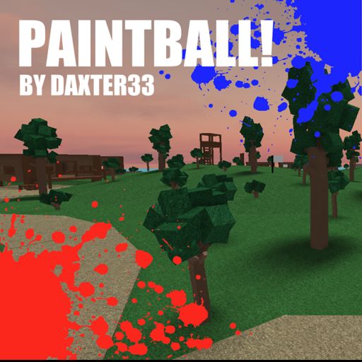 Paintball! cover