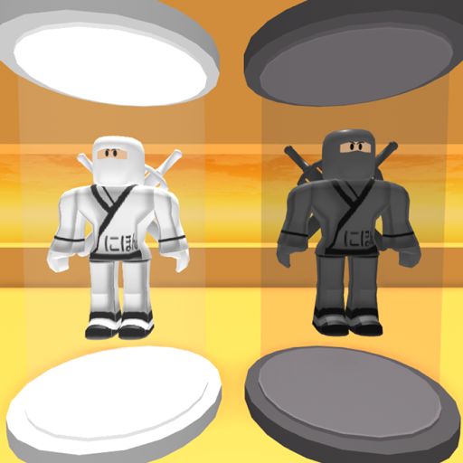 2 Player Ninja Tycoon cover