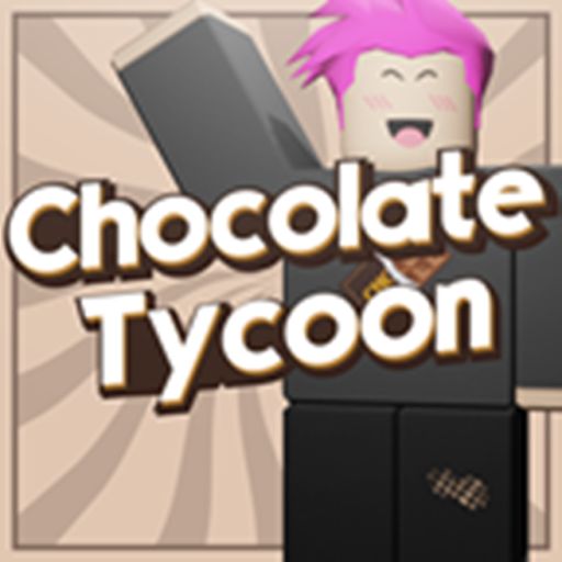 🎃Chocolate Tycoon🎃 cover