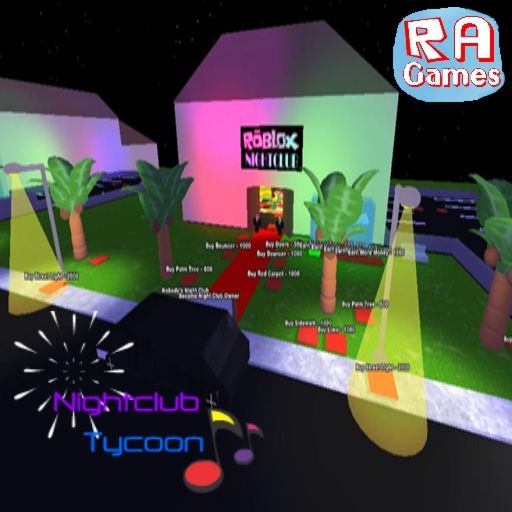 Night Club Tycoon cover