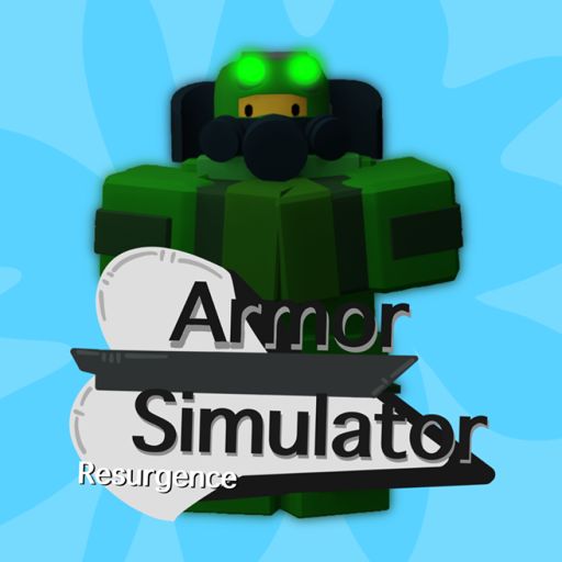 Armor Simulator: Resurgence cover
