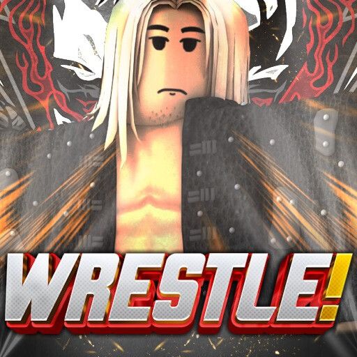 WWE 2K23 | Roblox Wrestling cover