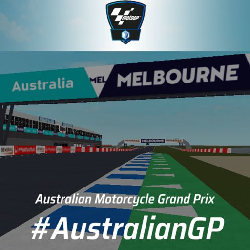 Australian Motorcycle Grand Prix cover