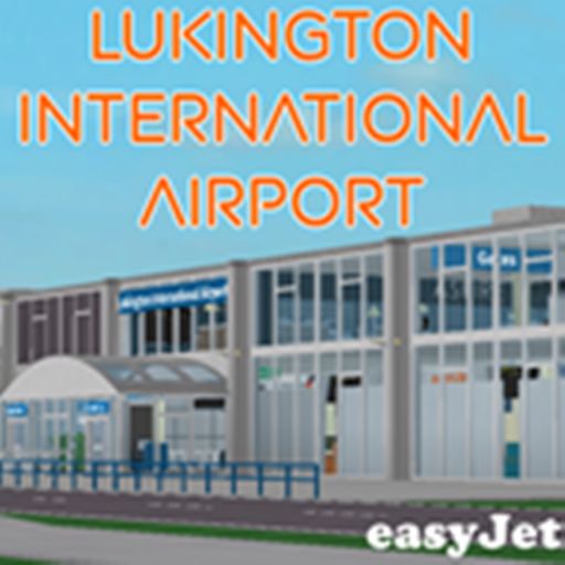 Lukington International Airport 1.30 cover
