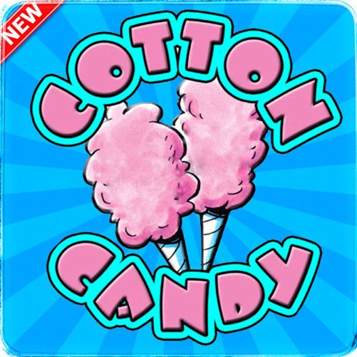 [NEW FLOOR!] Cotton Candy Factory Tycoon! cover