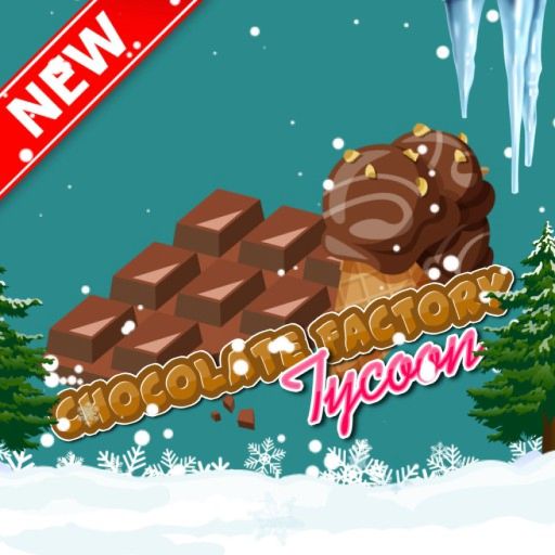 [WINTER] Chocolate Factory Tycoon 1.9.6 cover