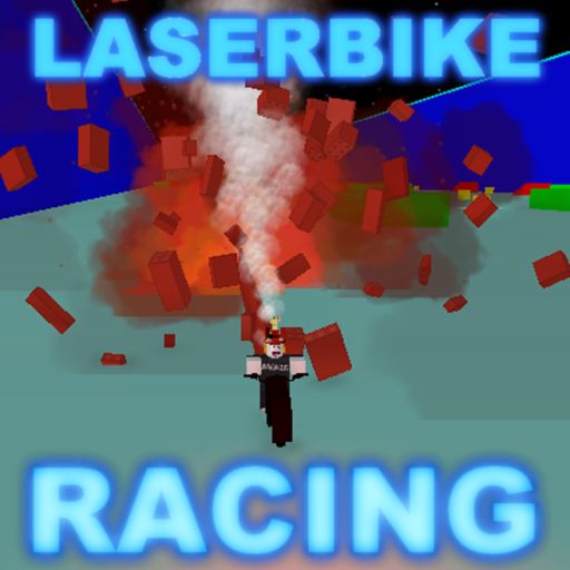 Laserbike Racing cover