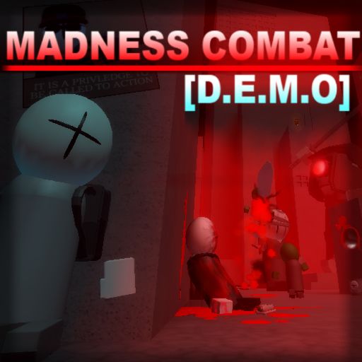 Madness Combat [D] cover