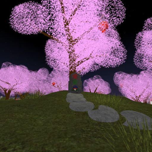 Elfity Sakura Tree Park*Updated* cover