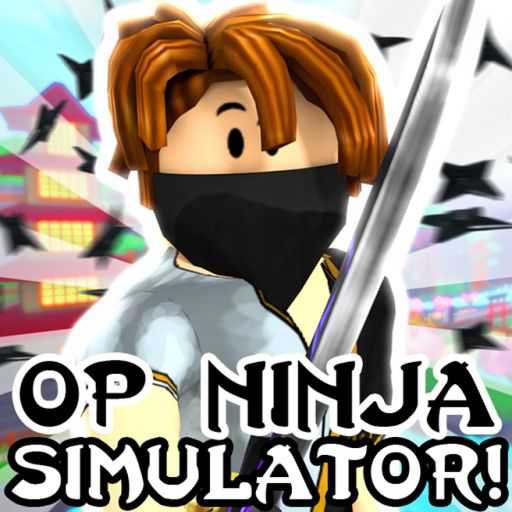 💥OP NINJA SIMULATOR🔥 cover
