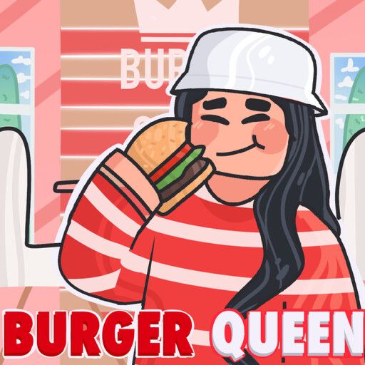 Burger Queen 2 Restaurant 🍔 cover