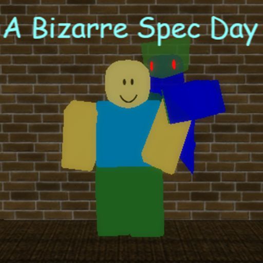 A Bizarre Spec Day cover