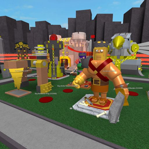 Clash of Clan Tycoon cover