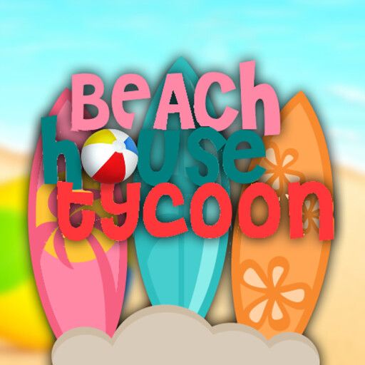 Beach House Tycoon! cover