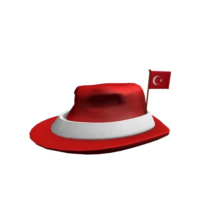International Fedora - Turkey cover