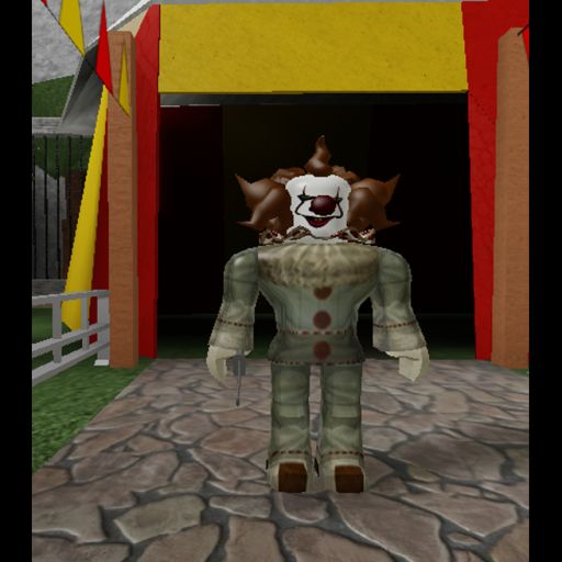 Pennywise Carnival ! cover