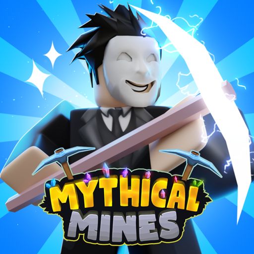 Mythical Mines [x] cover