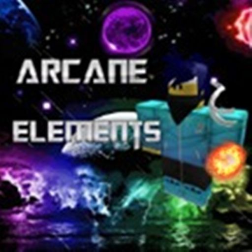 Arcane Elements cover
