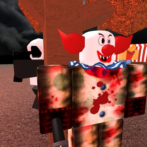 Survive a Killer Clown Attack at a Carnival! cover