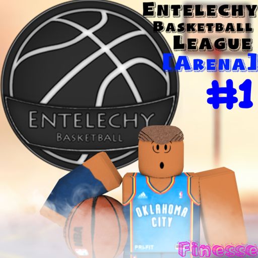 Entelechy Basketball: Arena #1 cover