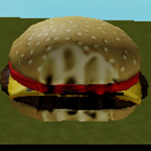 Press Burger To Grow cover