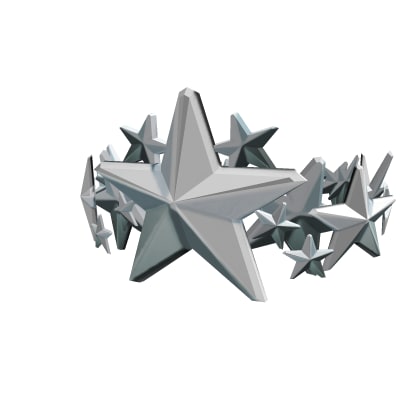 Silver King of the Night cover