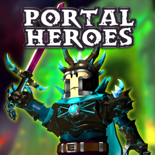 Portal Heroes cover