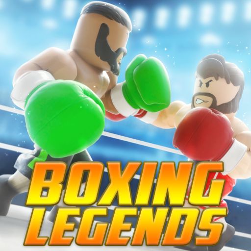 [Beta] Boxing Legends cover