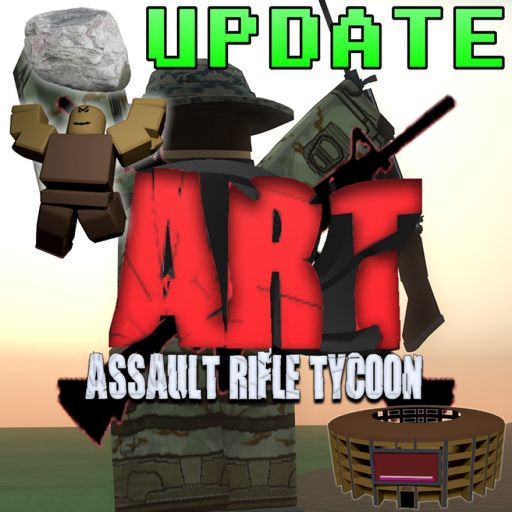 Assault Rifle Tycoon cover