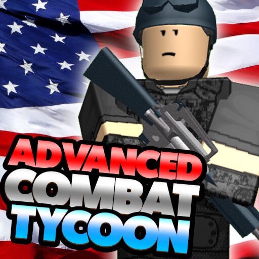 [1M!] Advanced Combat Tycoon! cover