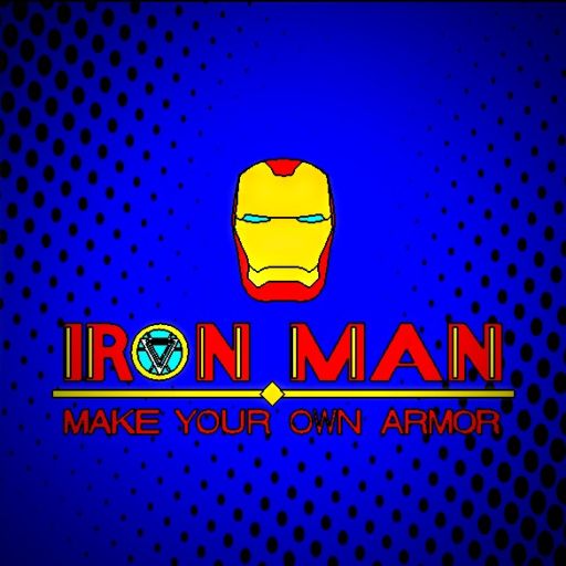 Iron Man: Make Your Own Armor [OLD] cover