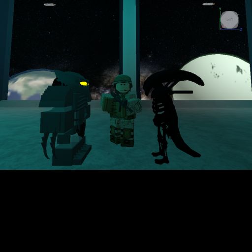 Aliens vs Predators Worlds cover