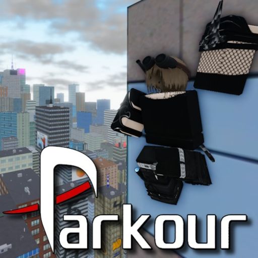 PARKOUR Legacy cover