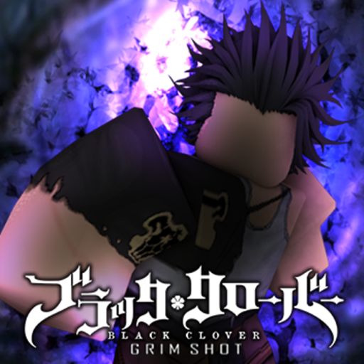 [X5 EXP] Clover Kingdom: Grimshot cover