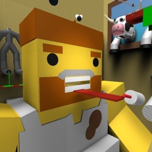 🚽 Escape the Bathroom Obby ⭐(Reopened) cover