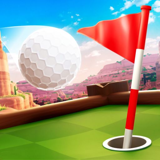 Super Golf! cover