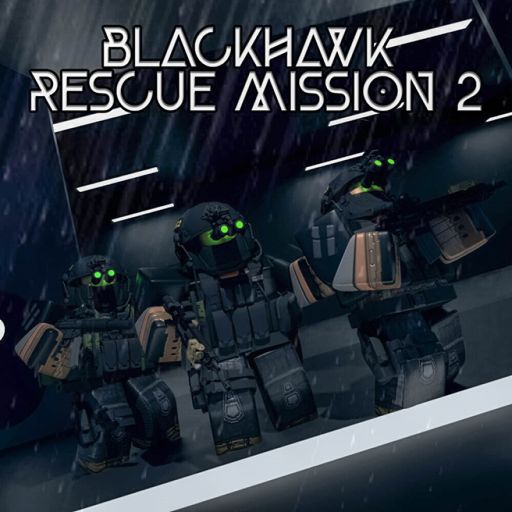 Blackhawk Rescue Mission 2 cover