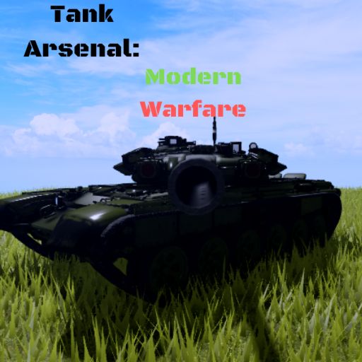 Tank Arsenal Modern Warfare [Alpha!] cover