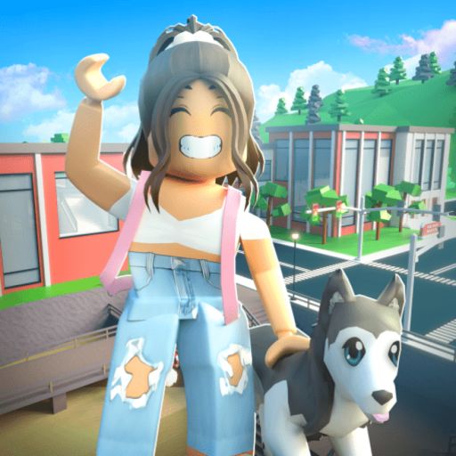 Robloxian High School 🏫 RP cover